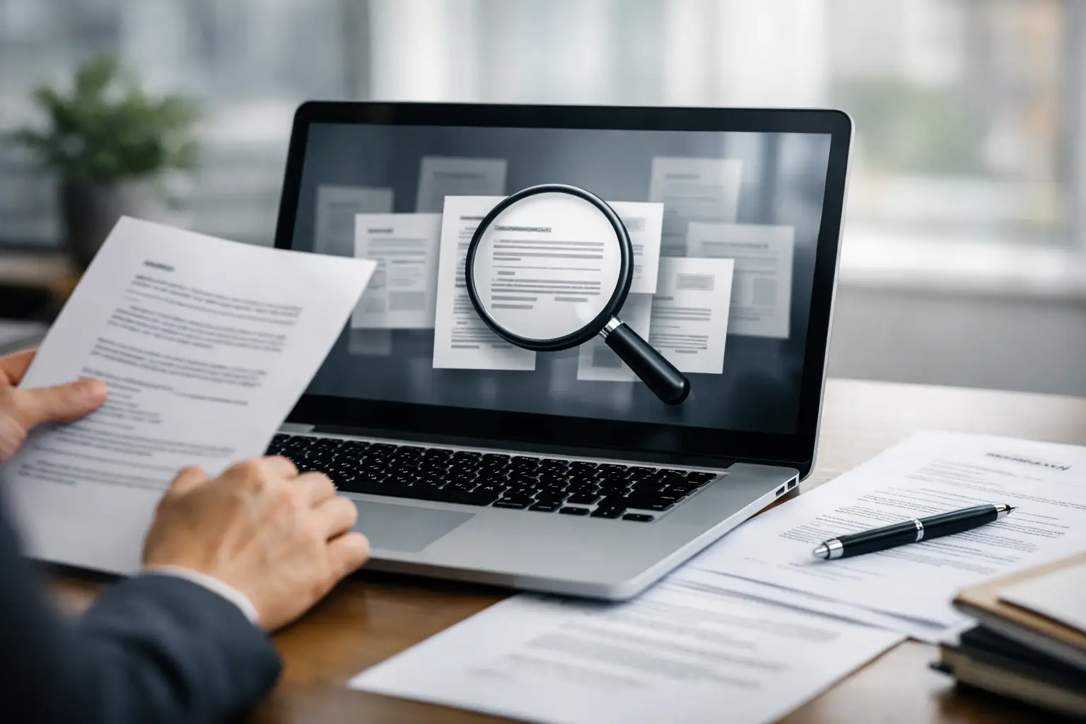 Contract Portfolio Search That Finds What Matters