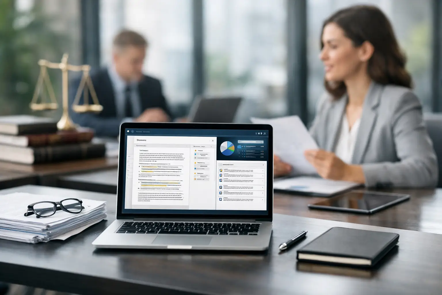 Obligation Extraction Software That Drives Control