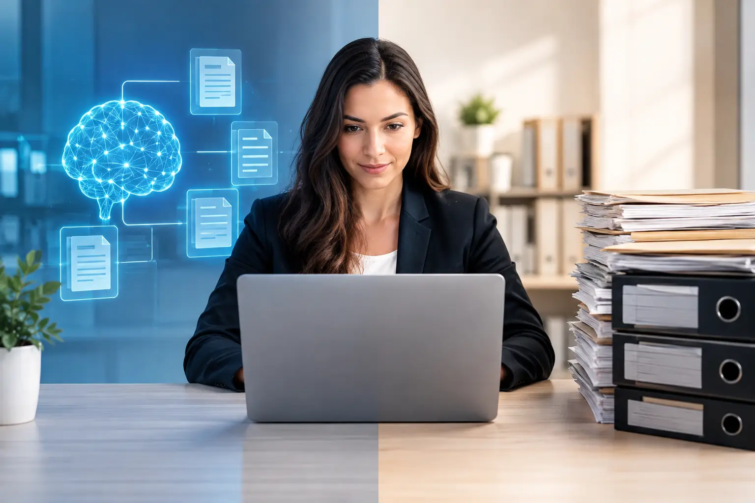 AI CLM vs Legacy CLM for Contract Control