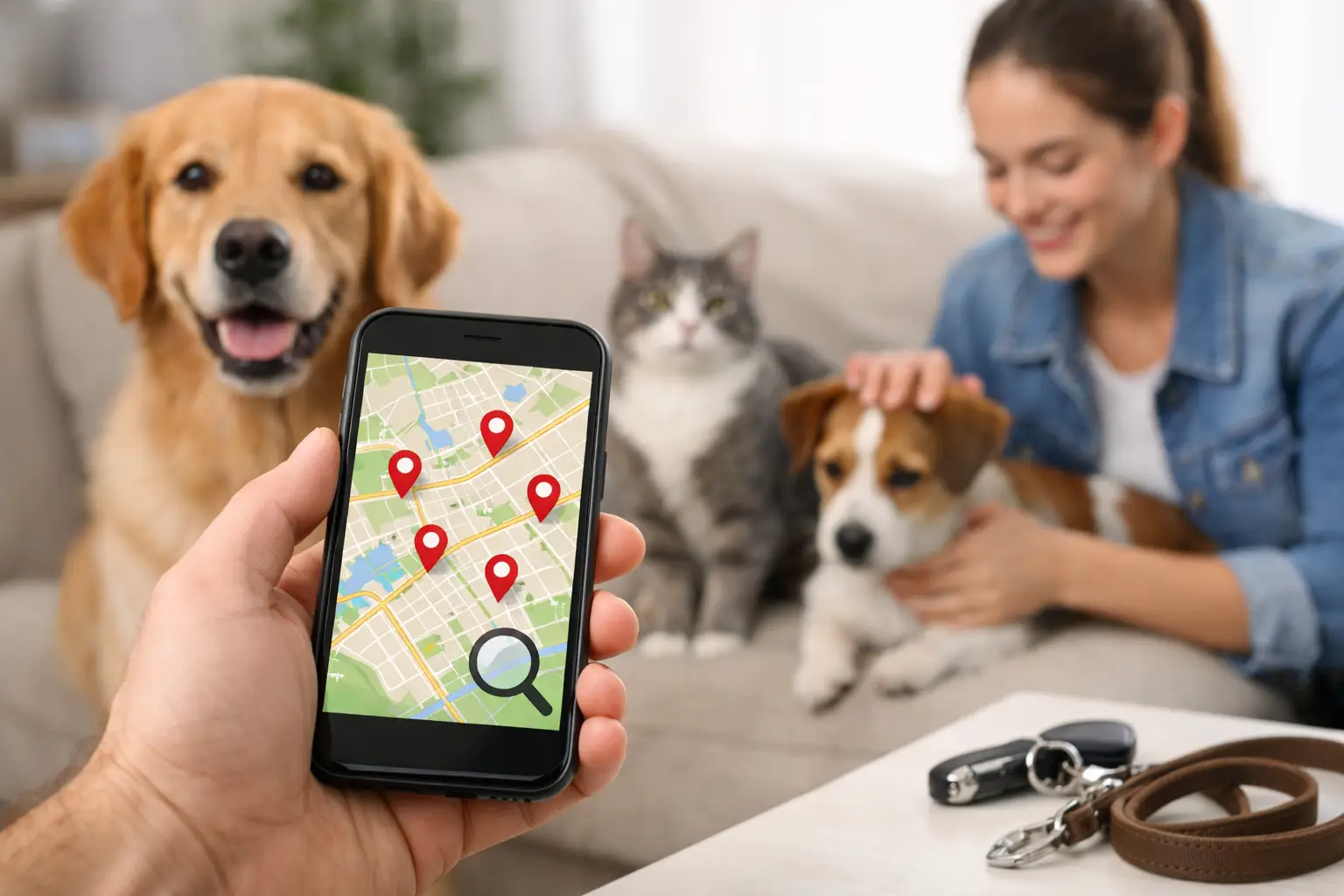 How to Find Pet Sitting Services Near Me