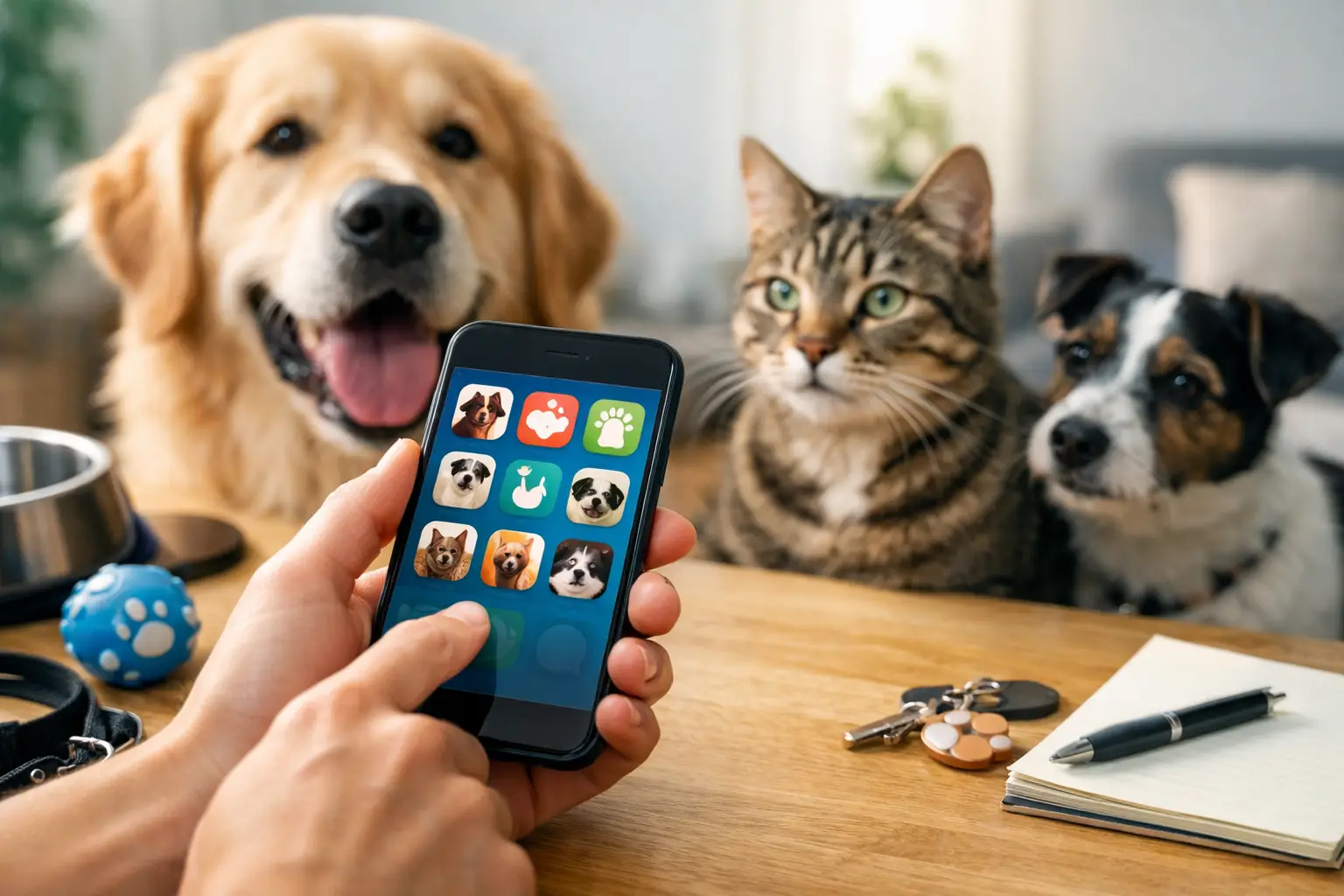 9 Best Apps for Pet Sitting