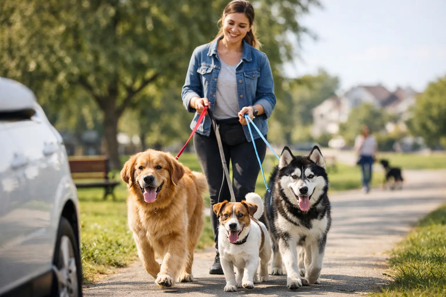 Find Help With Dog Walking Near Me