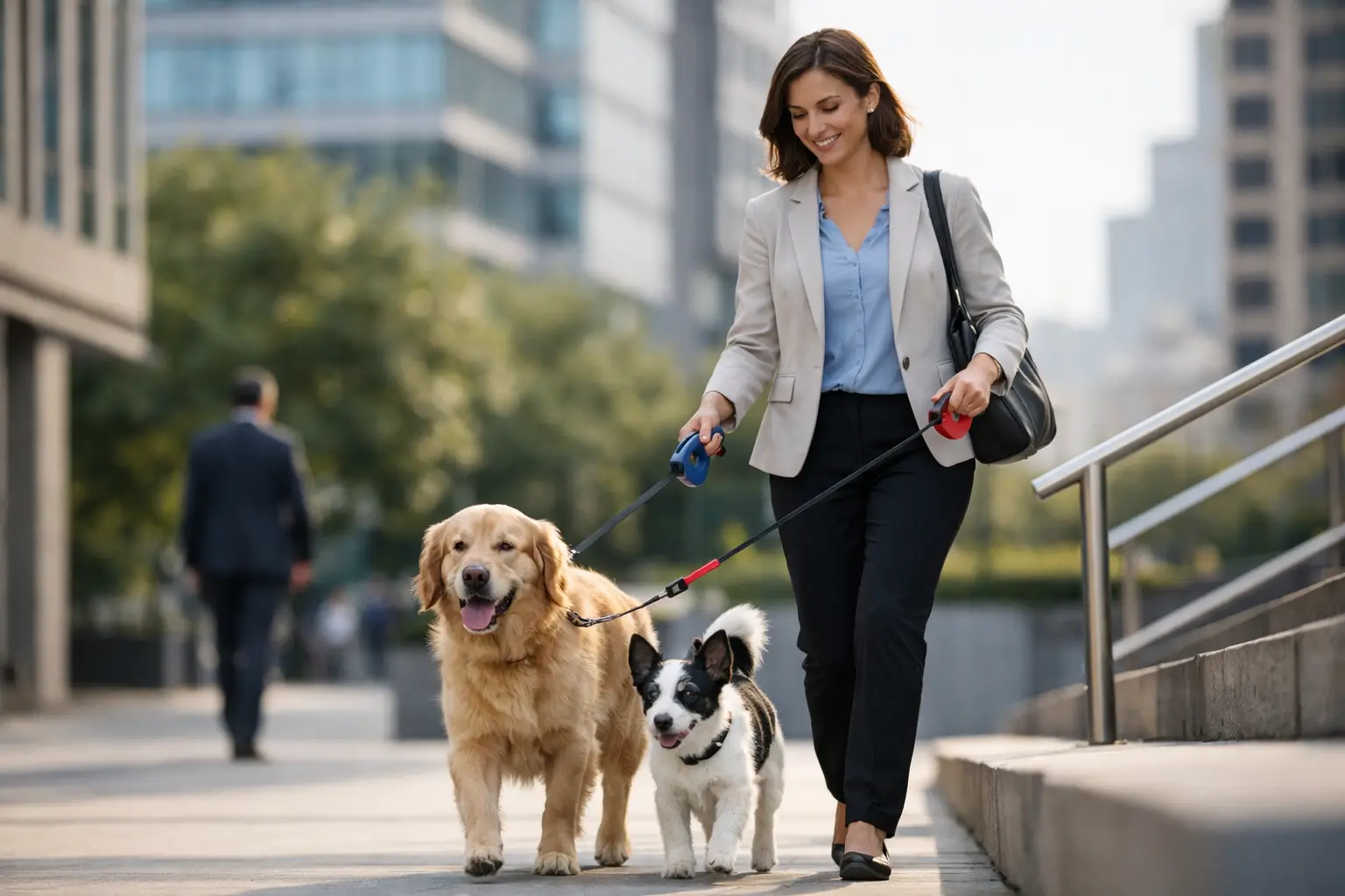 Dog Walking for Full Time Workers