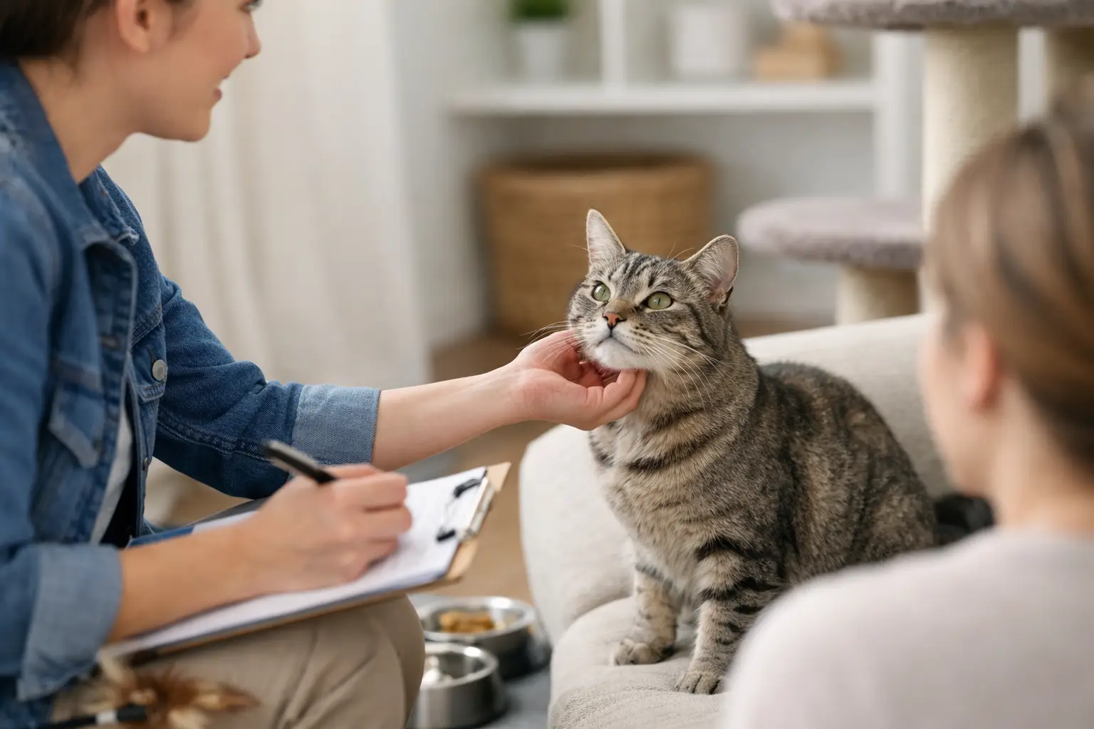 How to Choose Pet Sitting Services for Cats