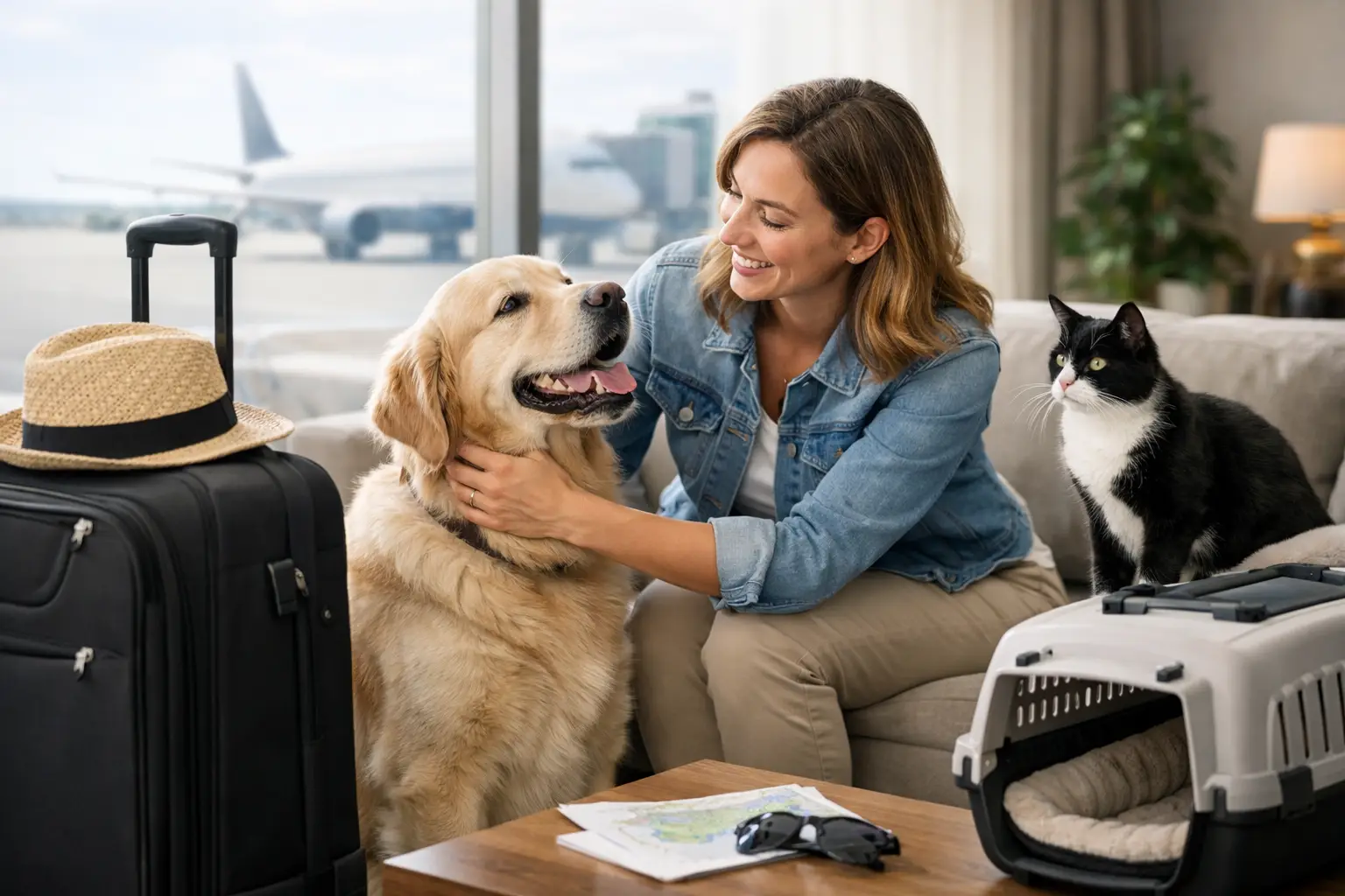 Pet Sitting for Frequent Travelers That Works