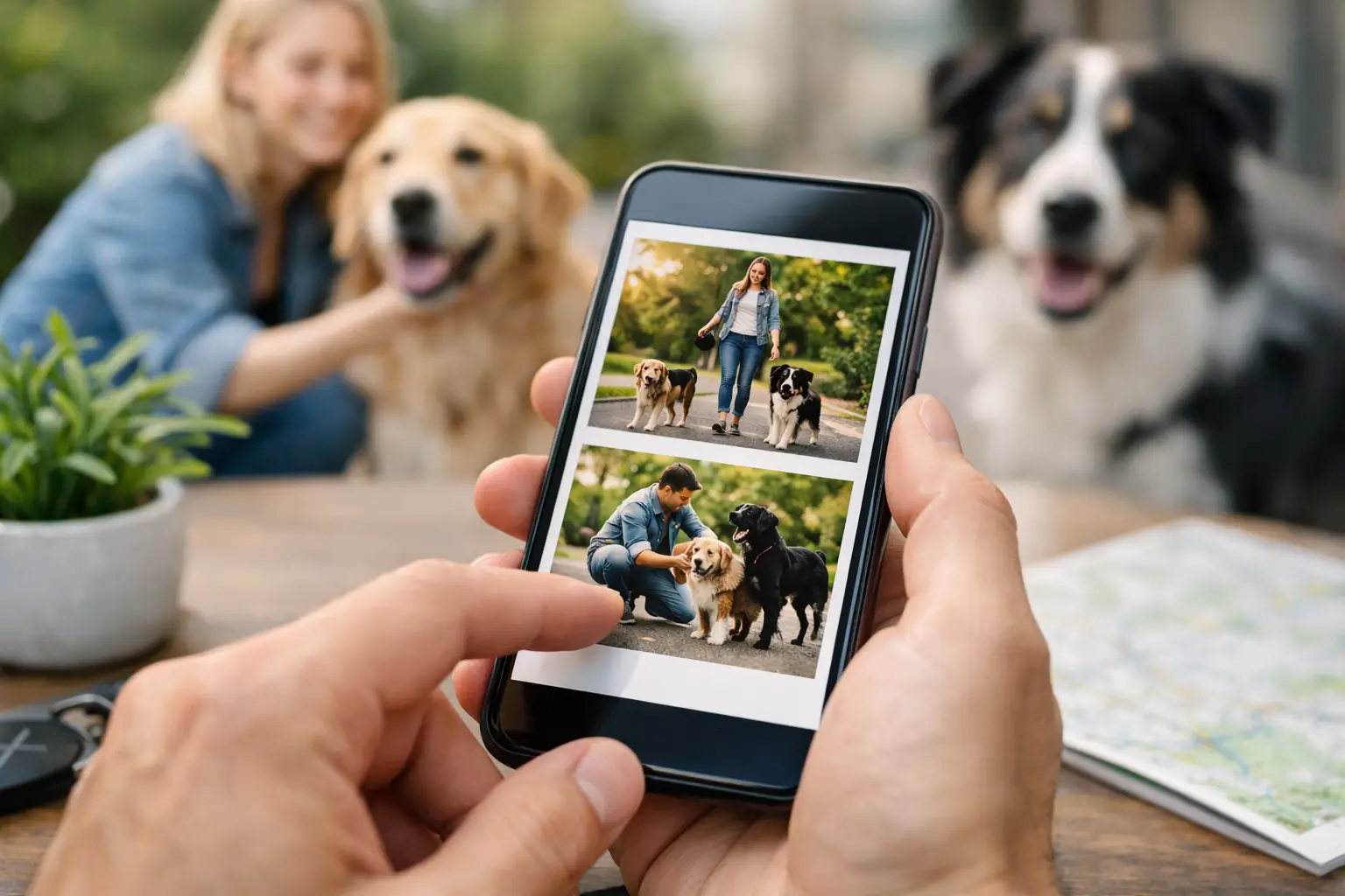 How to Find Trusted Dog Walker Help Nearby