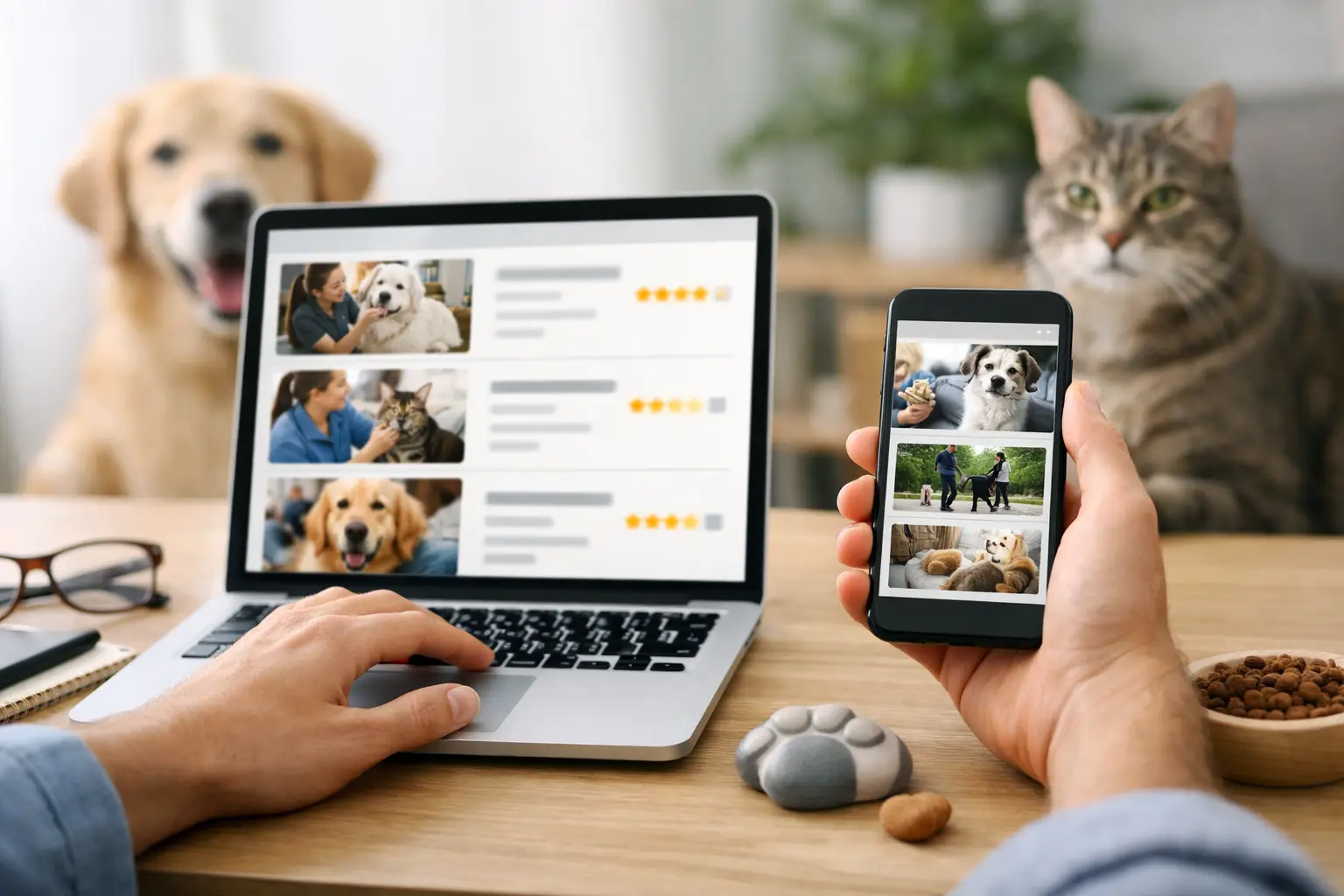 Pet Care Marketplace Comparison That Helps