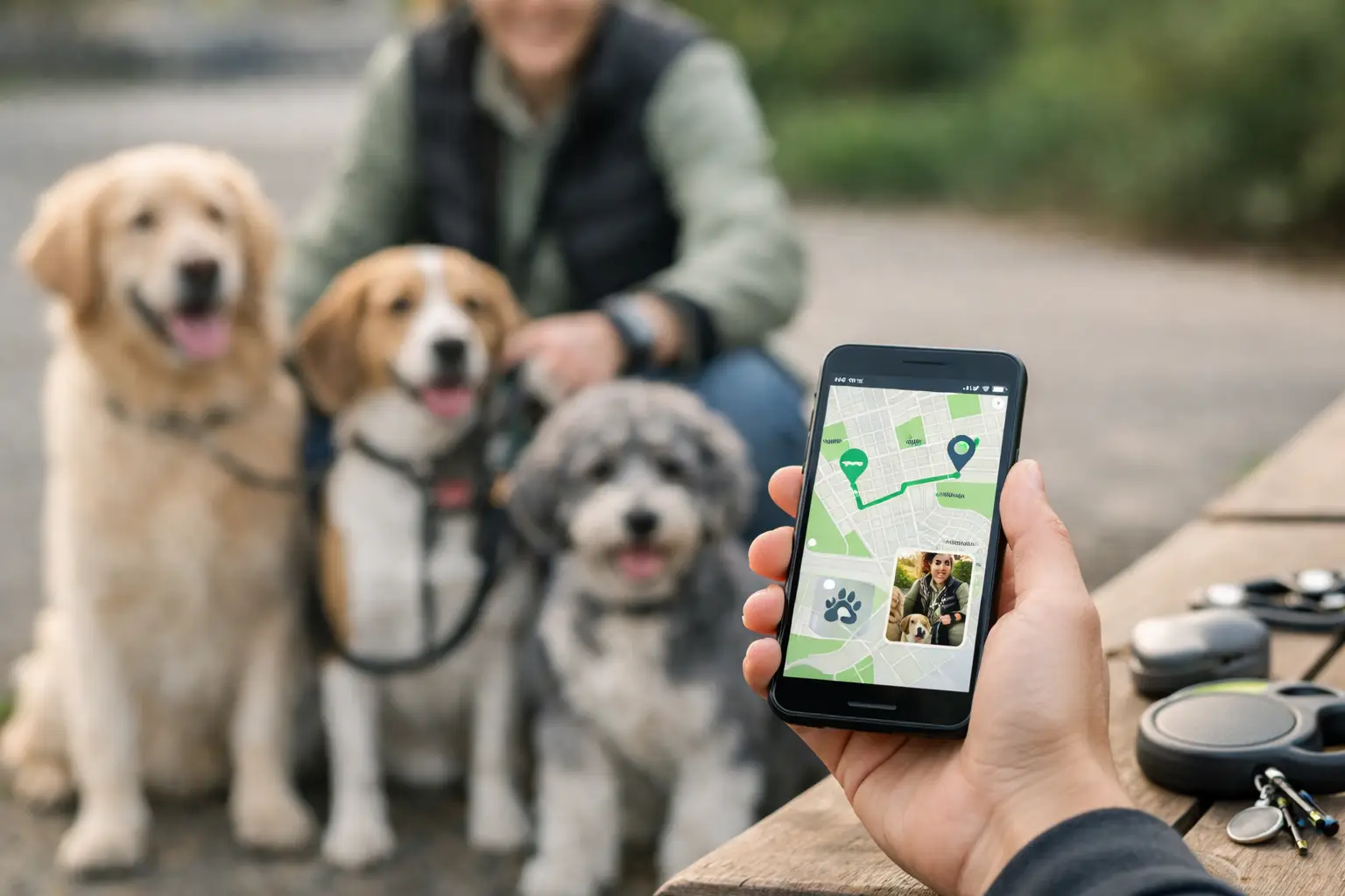 Dog Walker App Review: What Matters Most