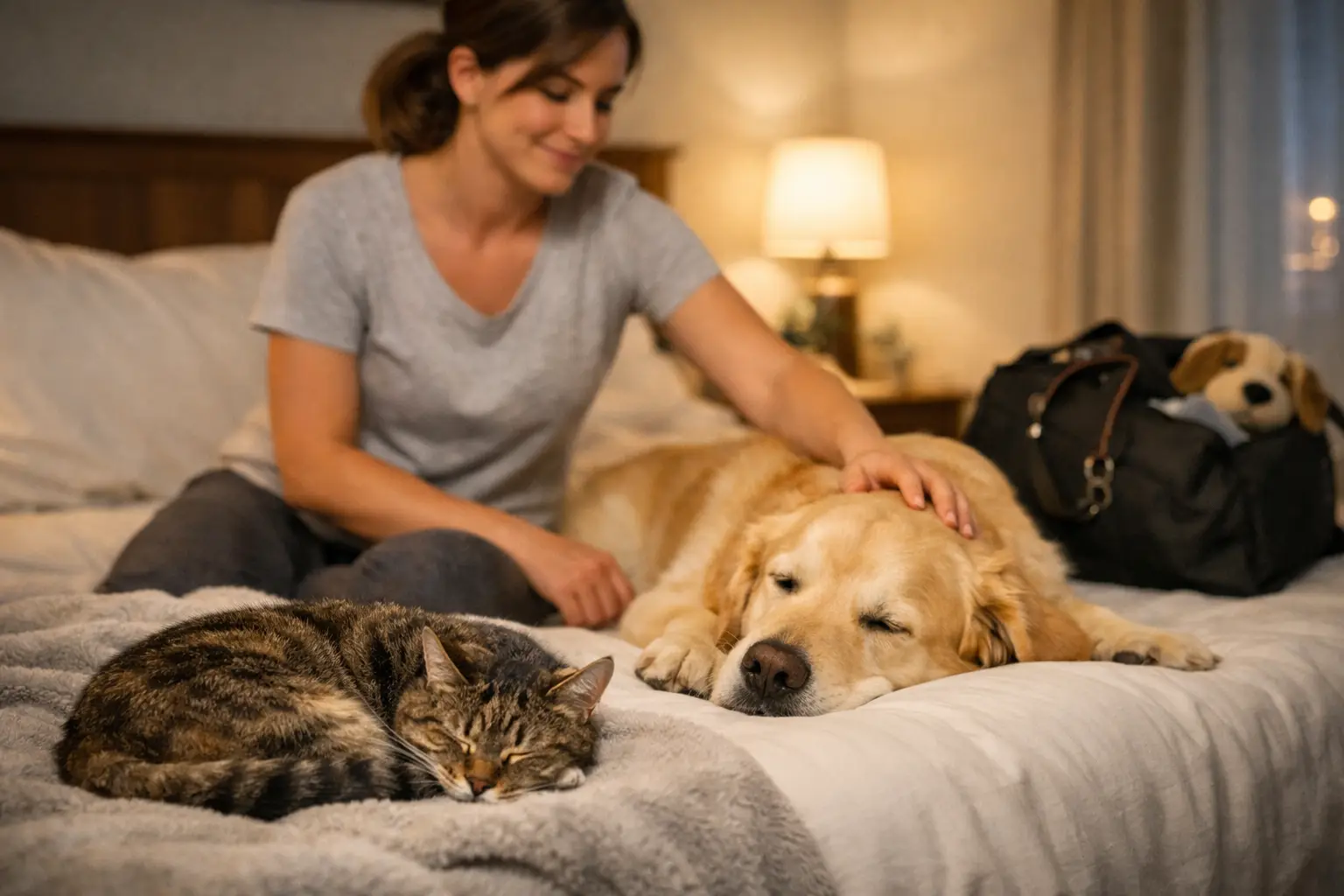 Overnight Pet Sitting: Is It Worth It?