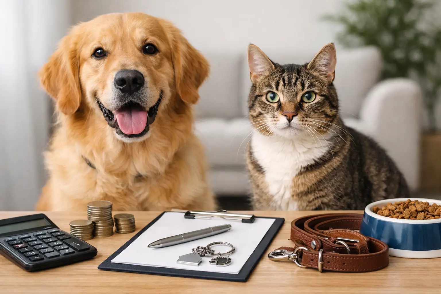 Pet Sitting Services Prices Explained