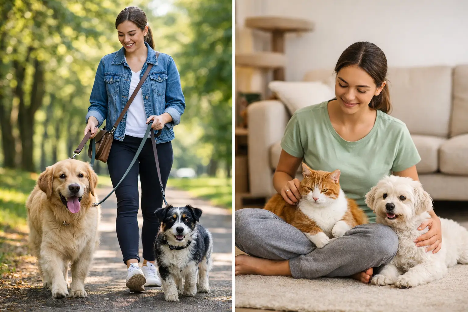 Dog Walker vs Pet Sitter: Which Fits Best?