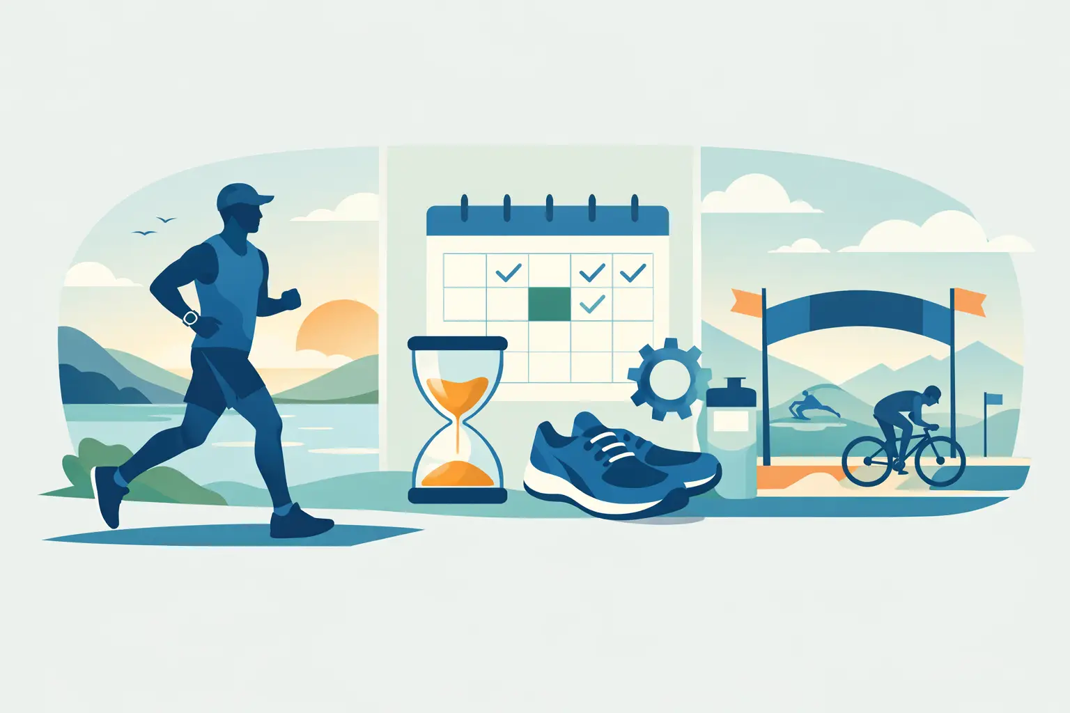 Race Week Tapering Guide for Endurance Athletes