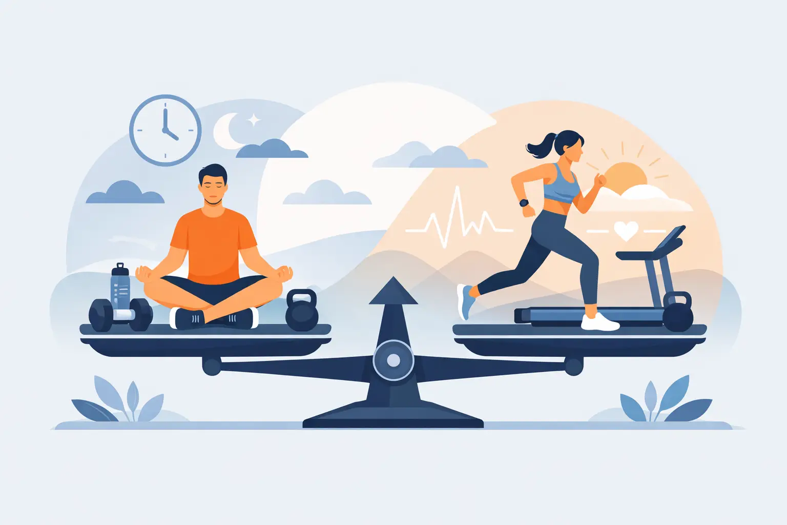 How to Balance Training Load Without Losing Fitness