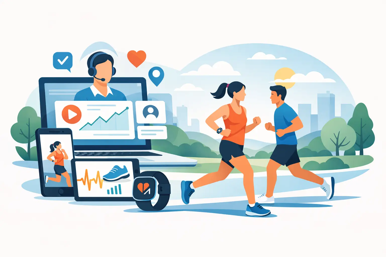 Online Coaching for Runners Who Want More