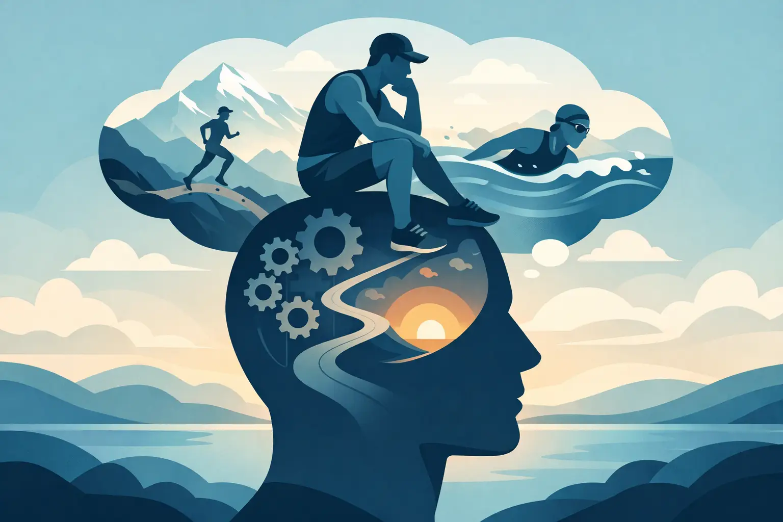The Endurance Athlete Mindset That Holds Up