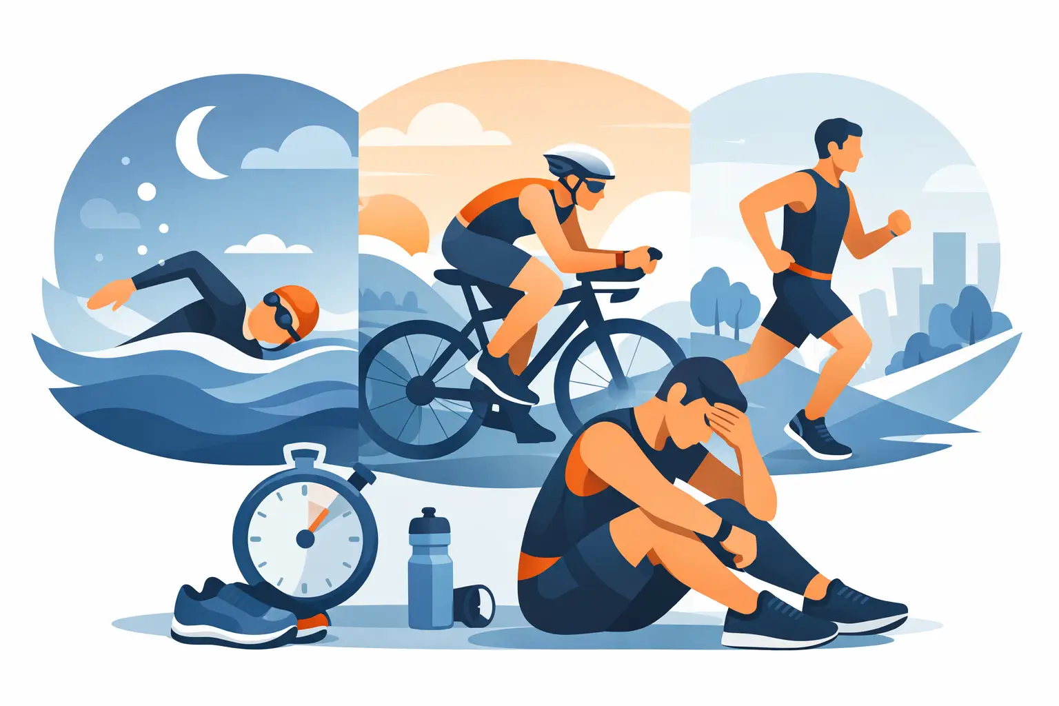 Fatigue Management for Triathletes That Works