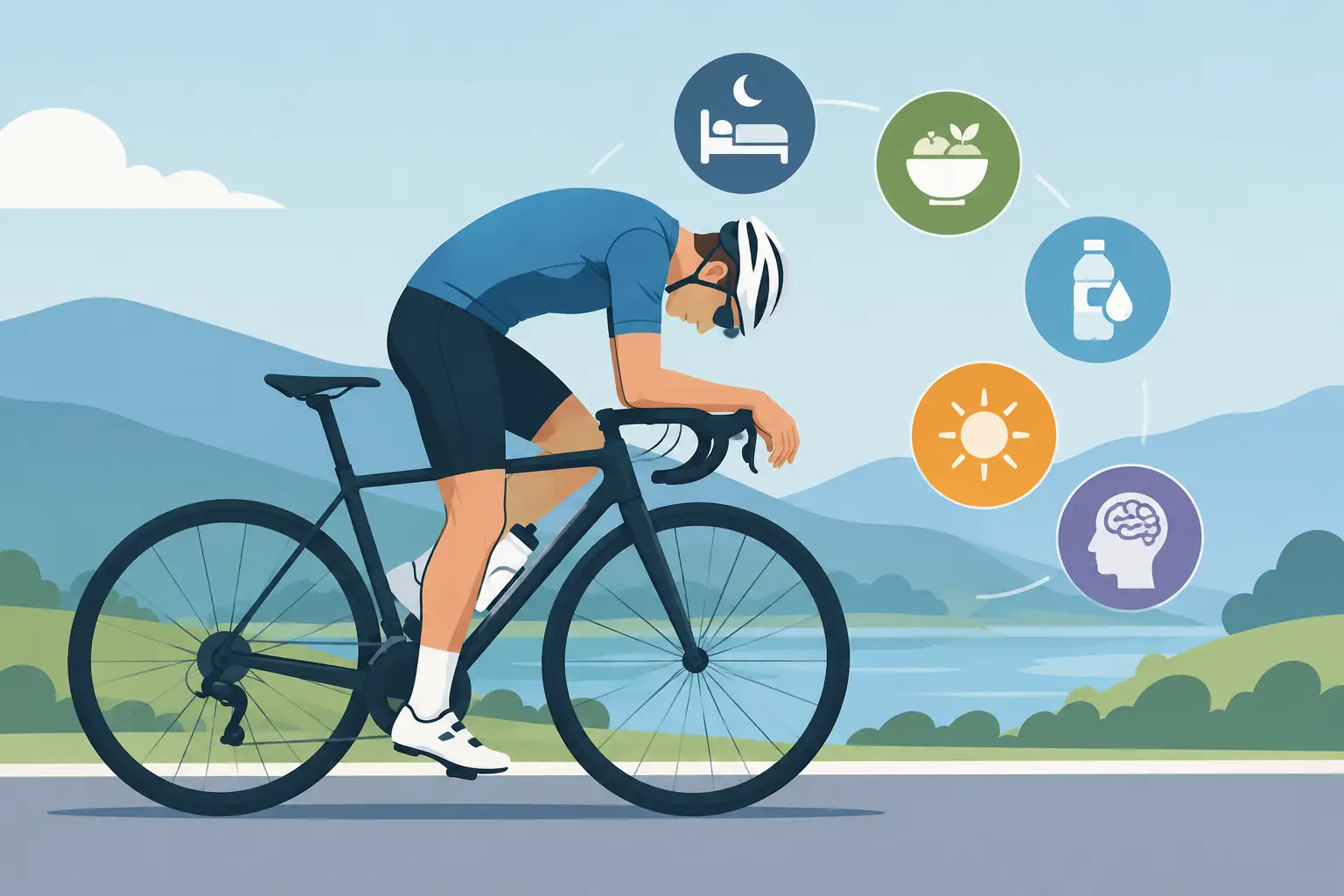 What Causes Cycling Fatigue? A Performance Guide