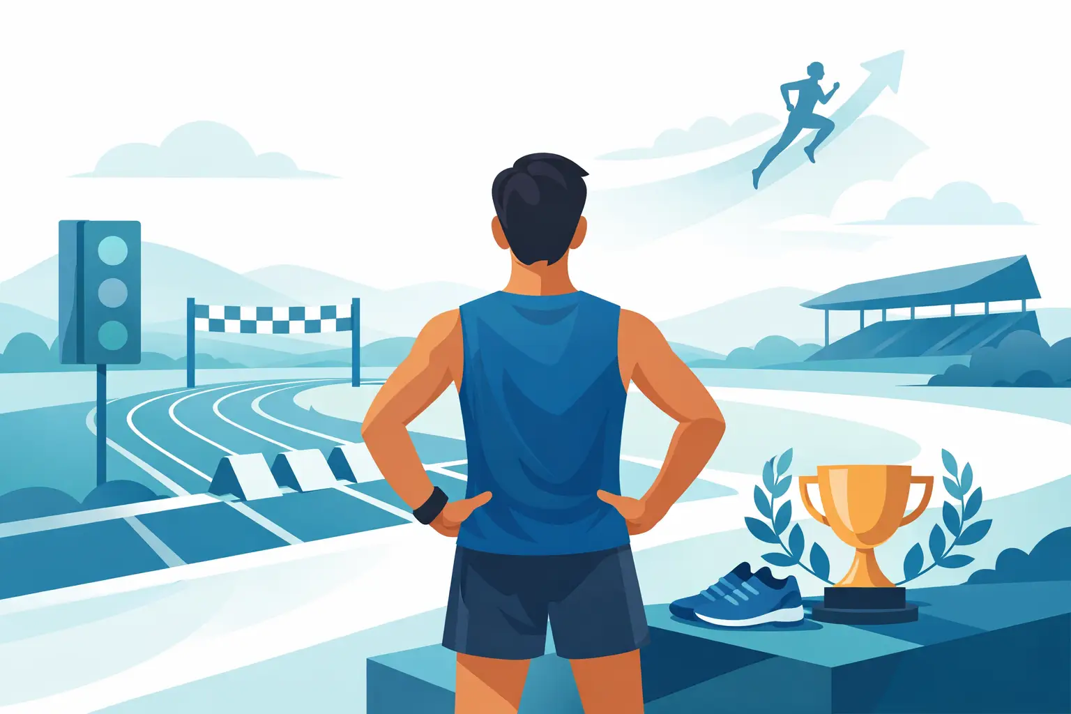 How to Build Race Day Confidence