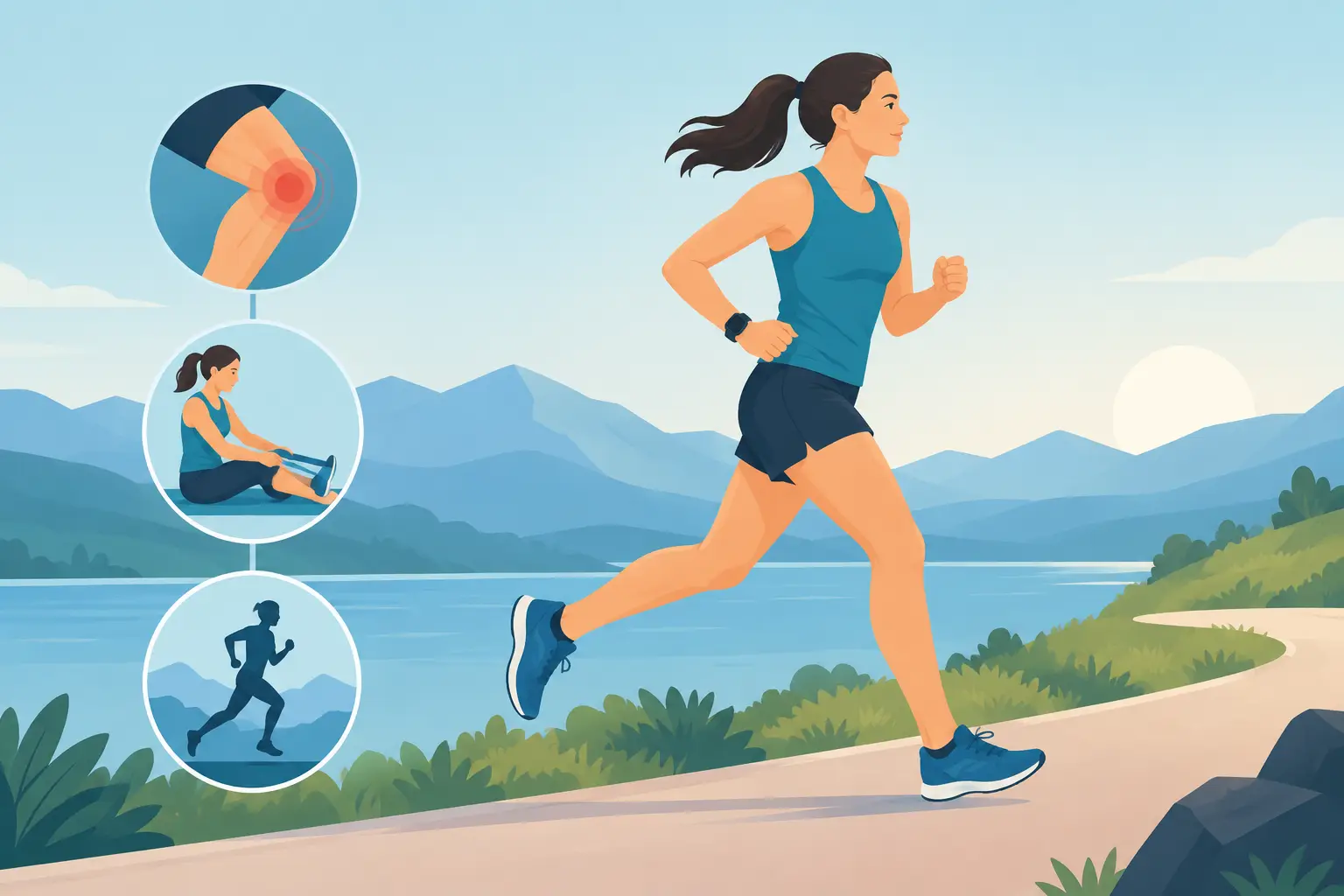 Injury Return Running Guide for Endurance Athletes