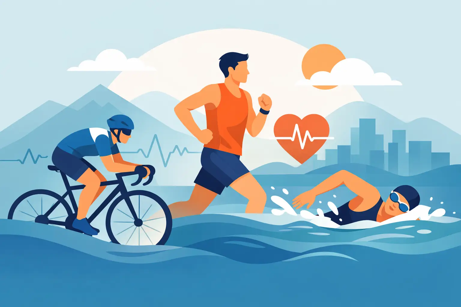 Best Sessions for Aerobic Power in Endurance