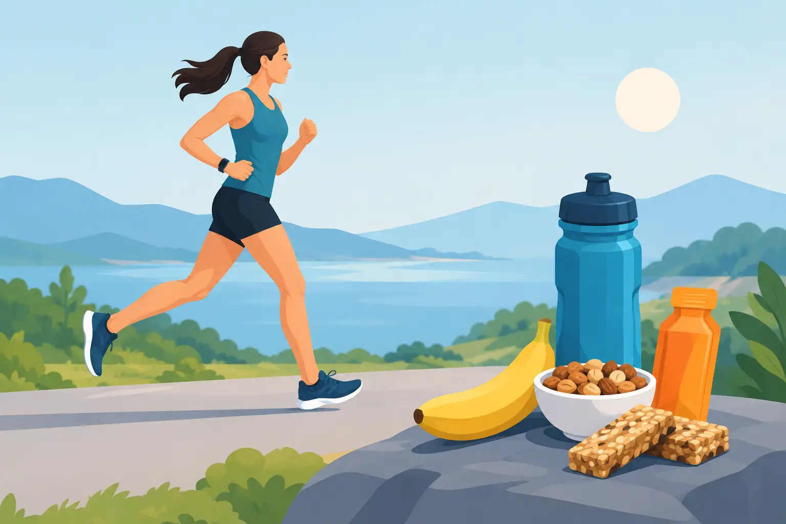 Best Fuelling Tips for Long Runs That Work