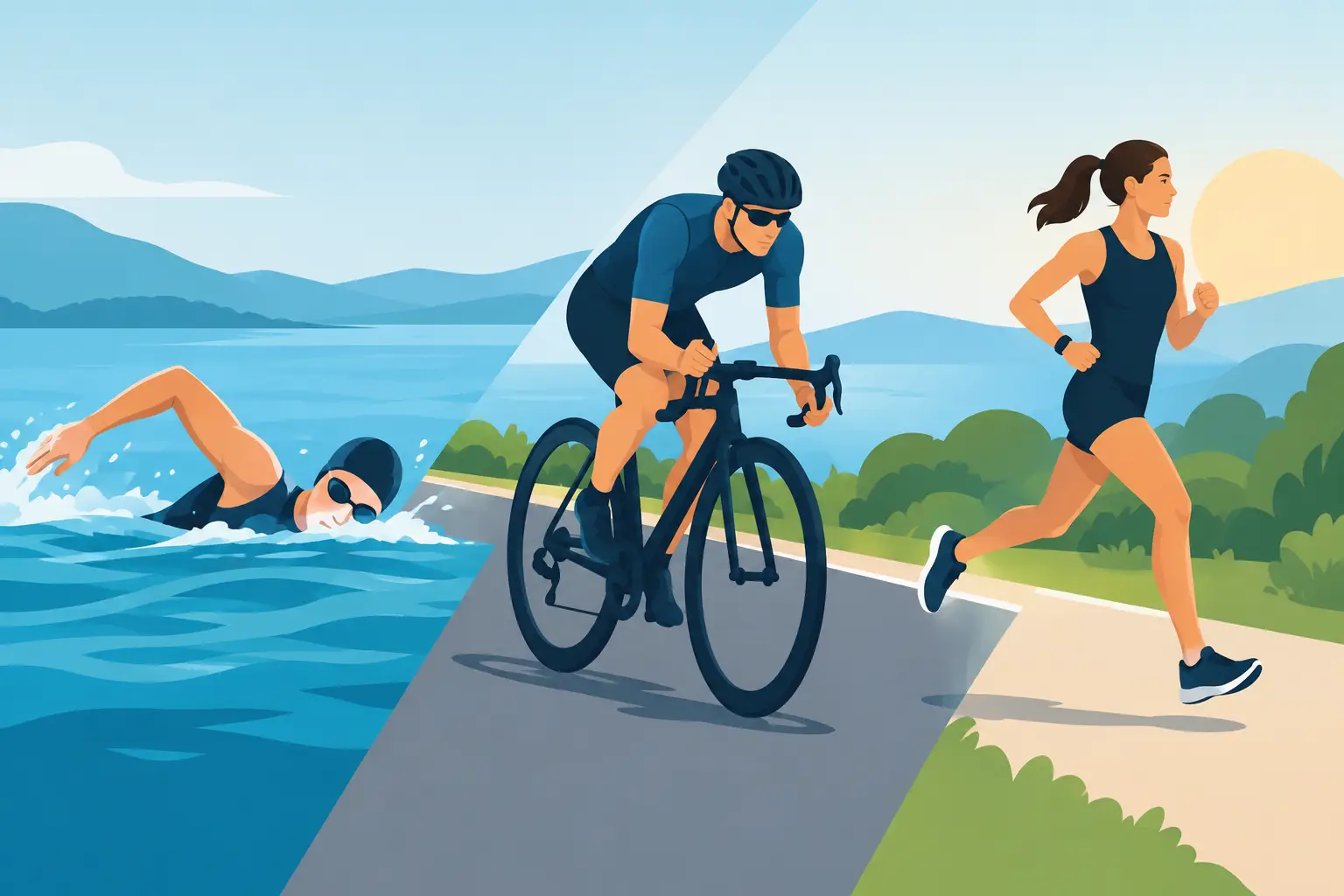 How to Start Multisport Training Properly