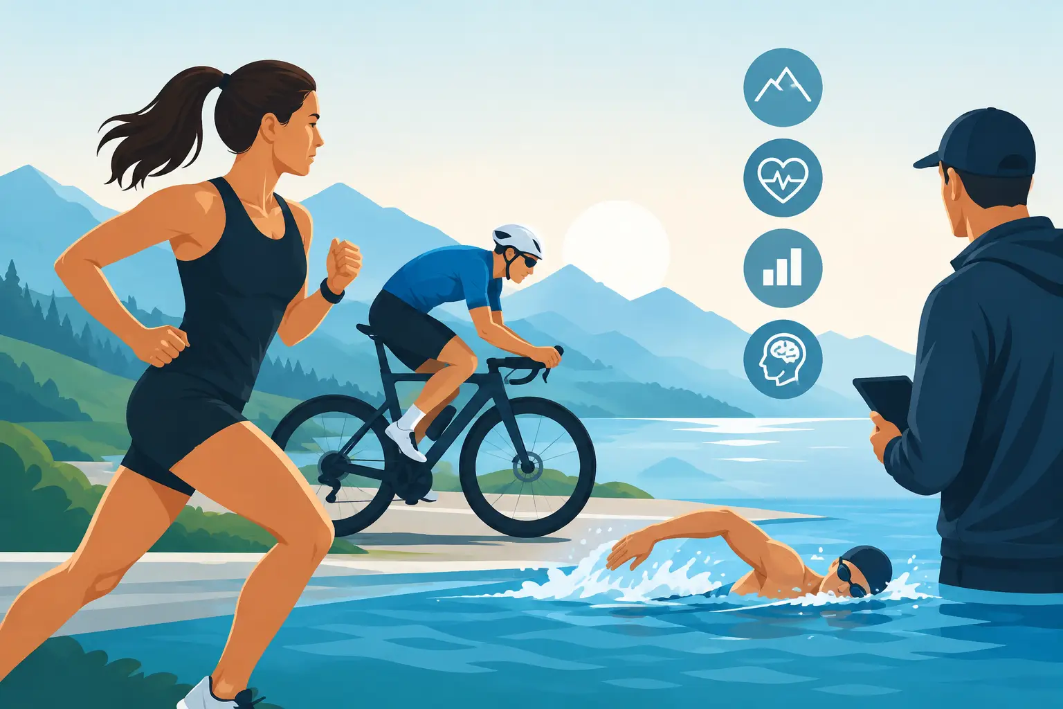 Endurance Academy Benefits for Serious Athletes