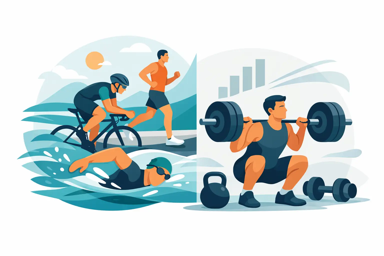 Strength Training for Triathletes That Delivers