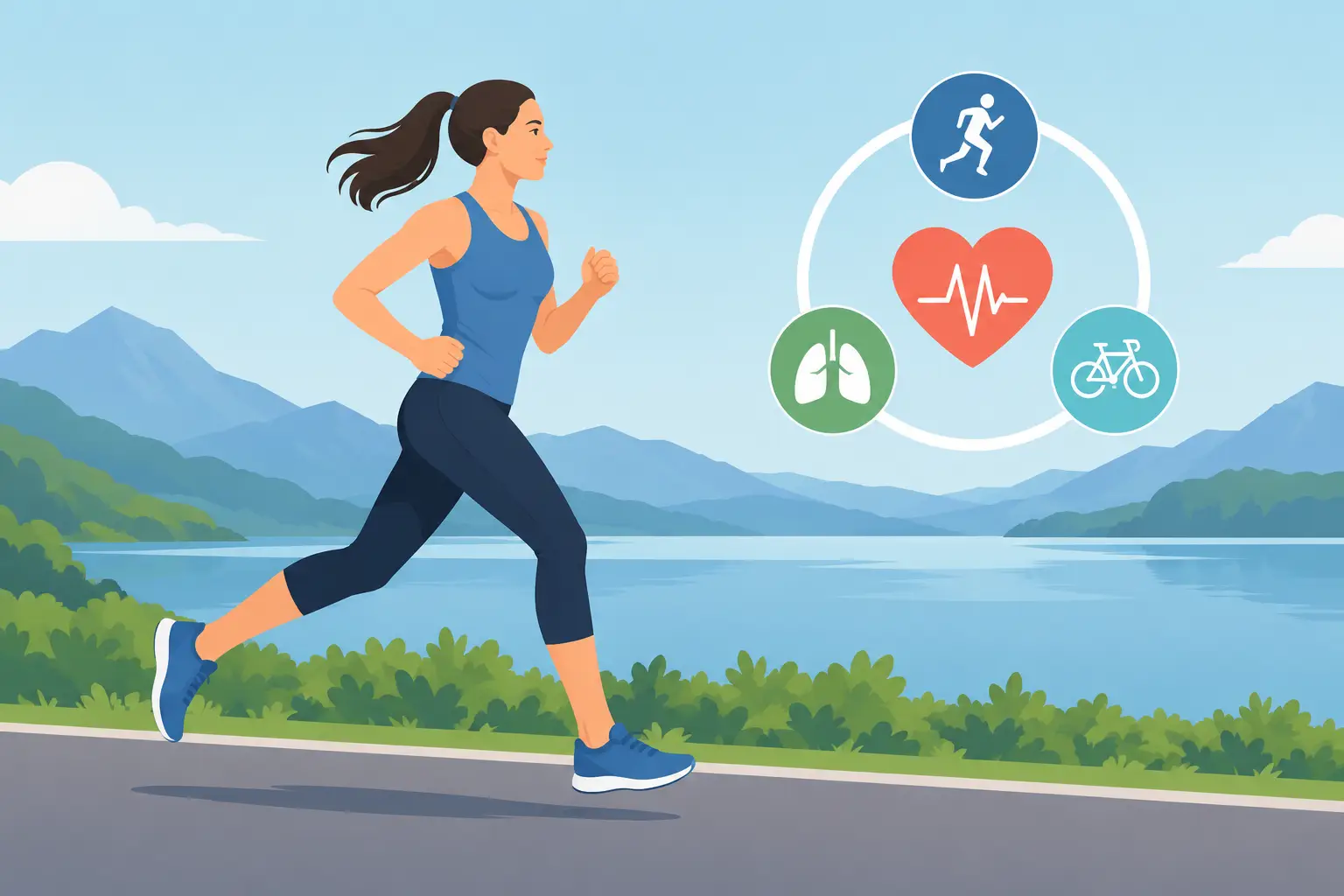What Is Aerobic Base Training for Endurance?