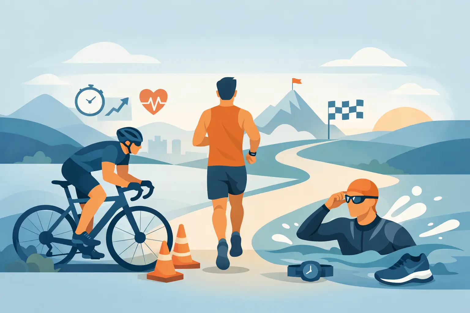How to Train Race Readiness for Endurance Events