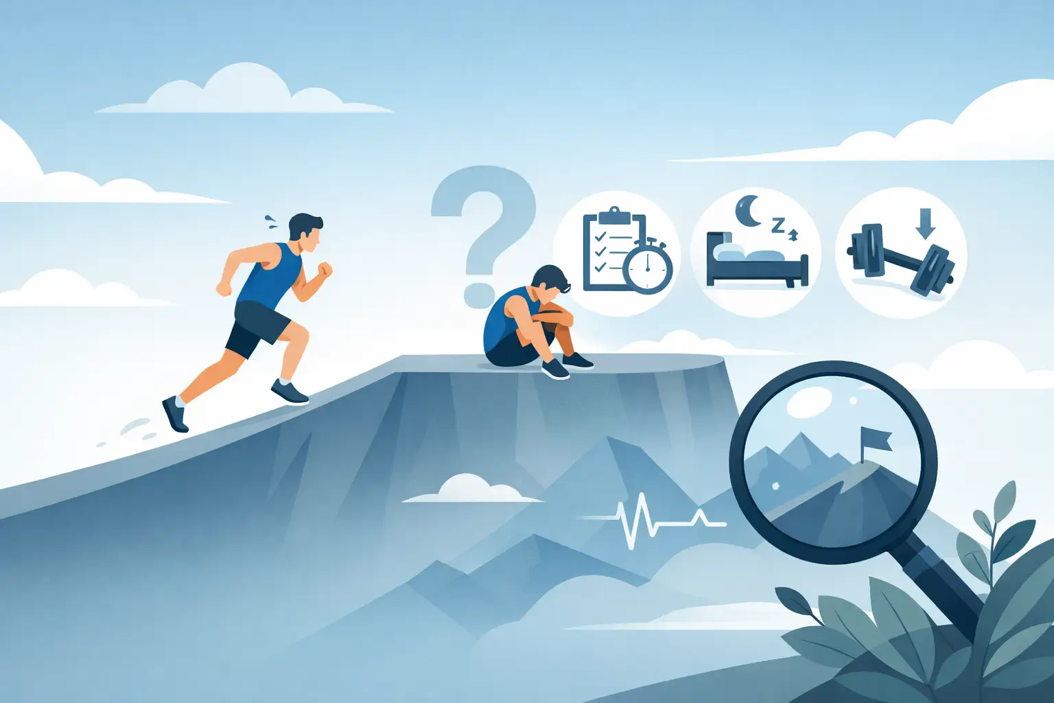 Why Is My Endurance Plateauing? Find the Cause