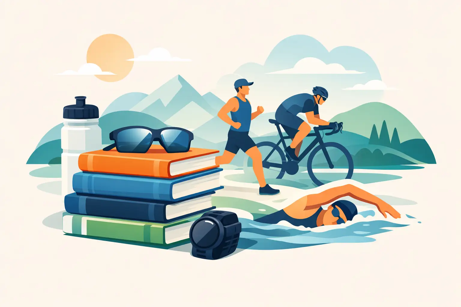 10 Best Books for Endurance Athletes to Read
