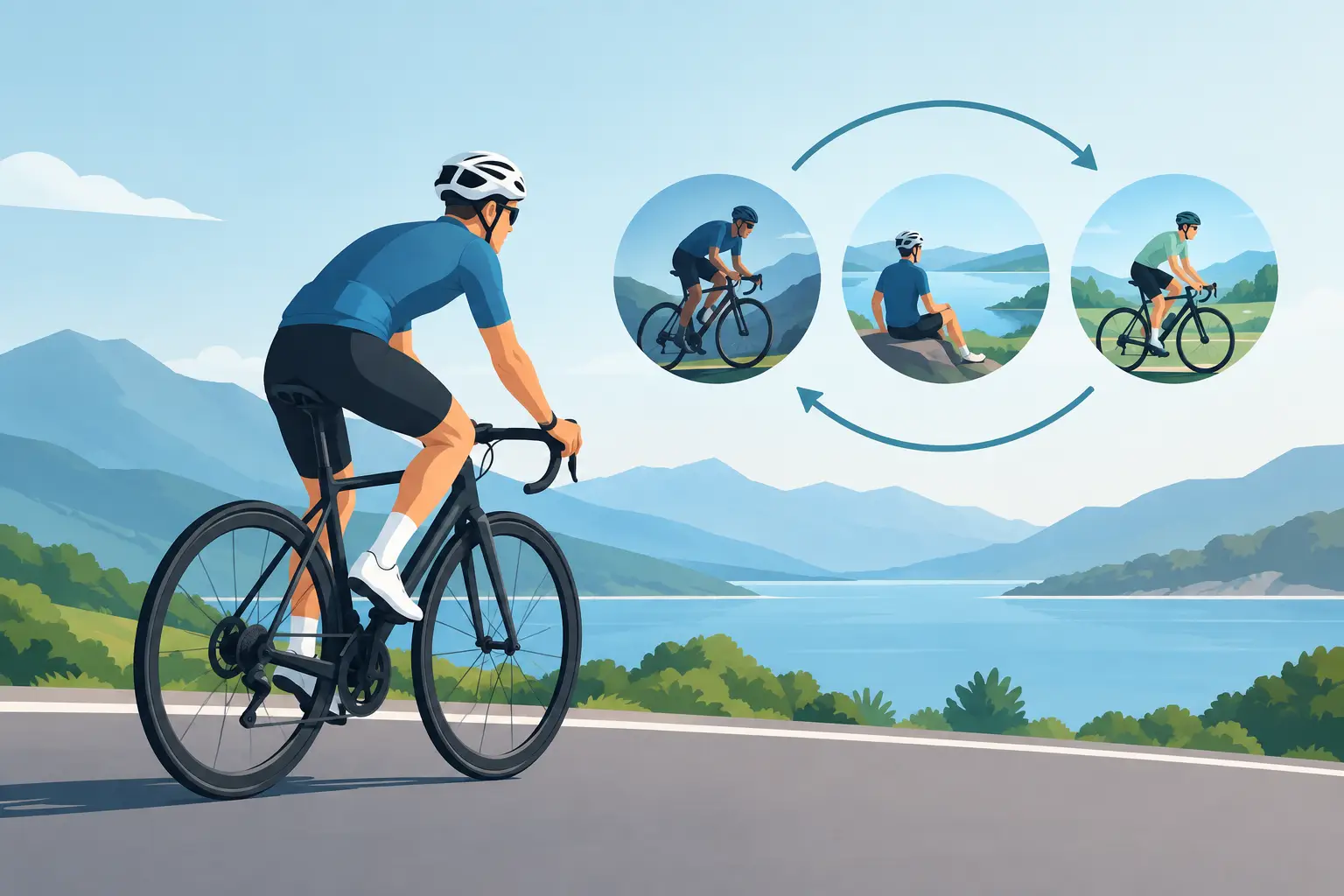 How Often Should Cyclists Deload in Training?