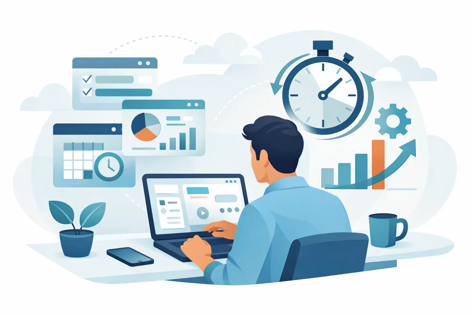 Software de gestión en minutos, de verdad