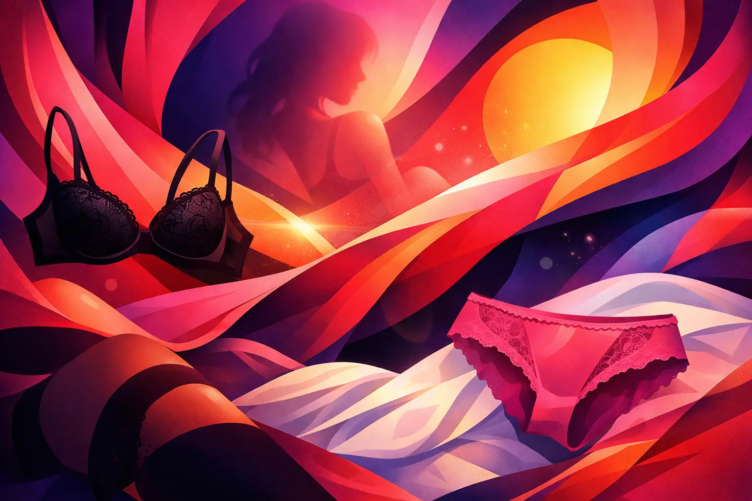 Jak dobrać bieliznę do zdjęć boudoir bez stresu