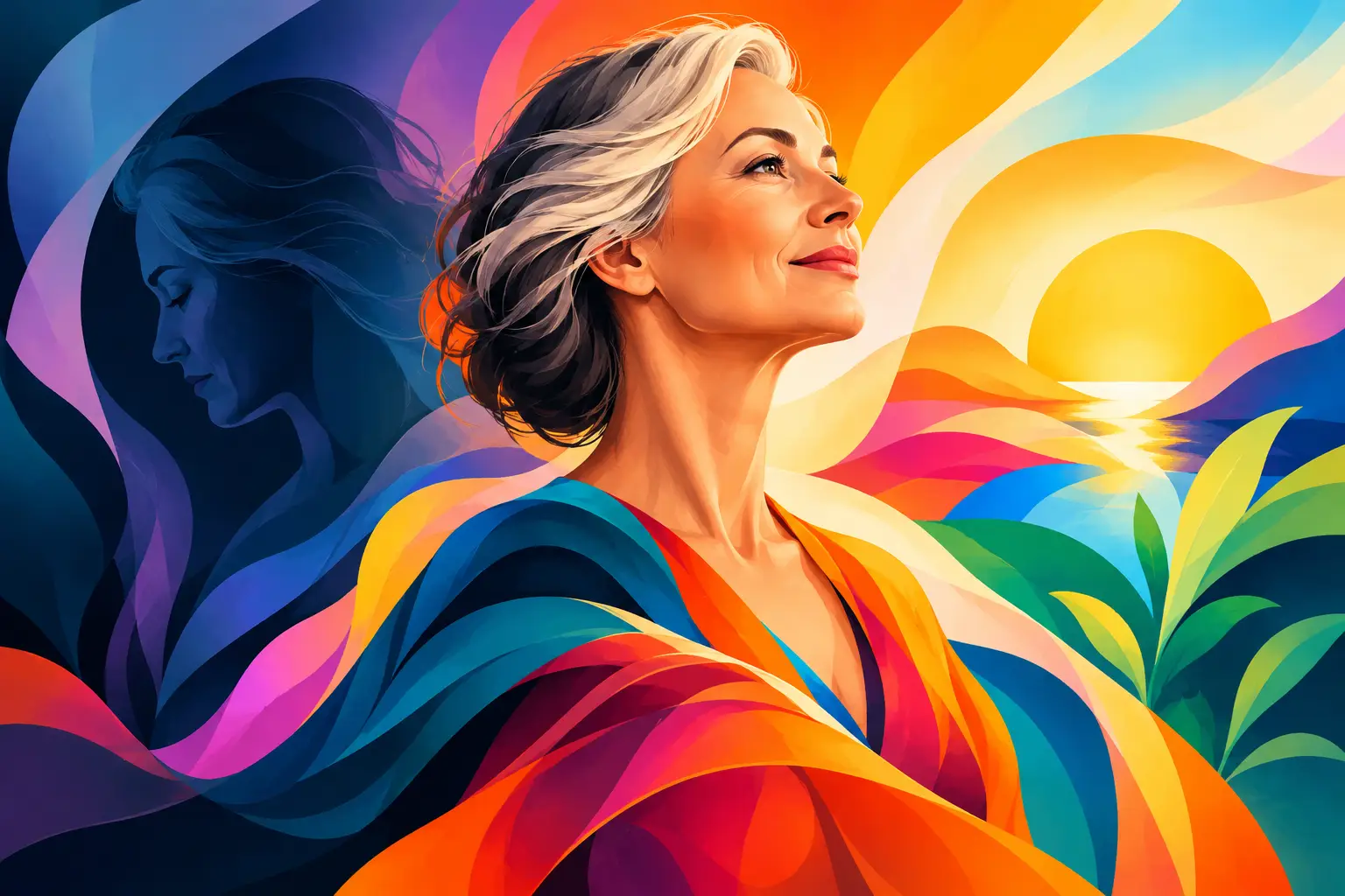 Historia klientki po menopauzie i powrót do siebie