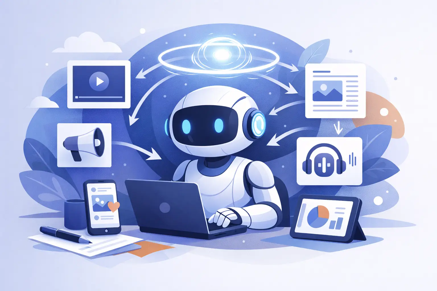 Best AI Tool for Content Repurposing?