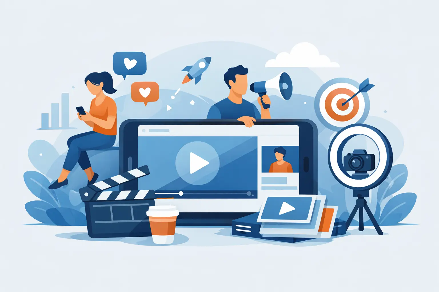 How to Make Short Form Content That Gets Watched