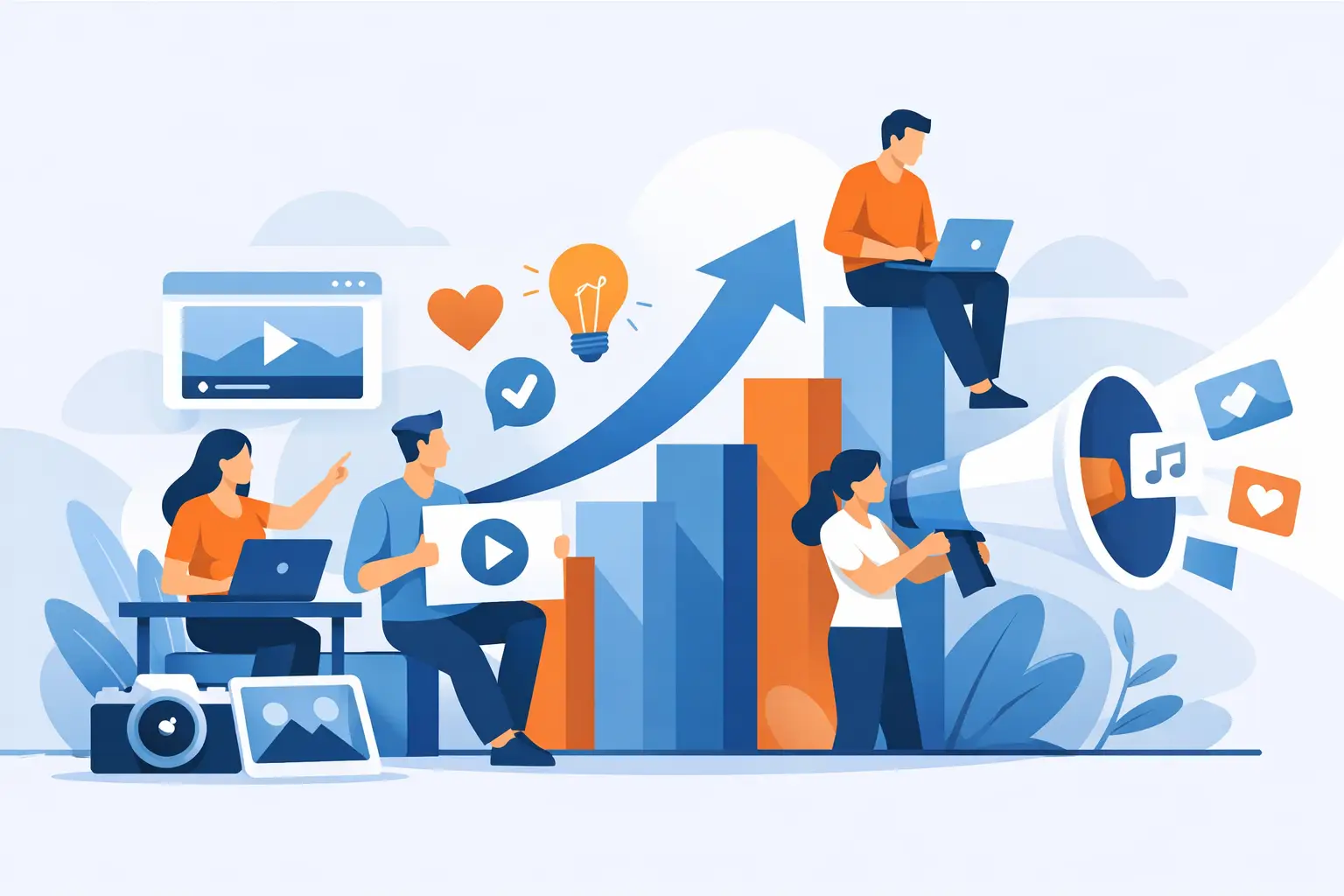 Creator Guide to Content Scaling That Works