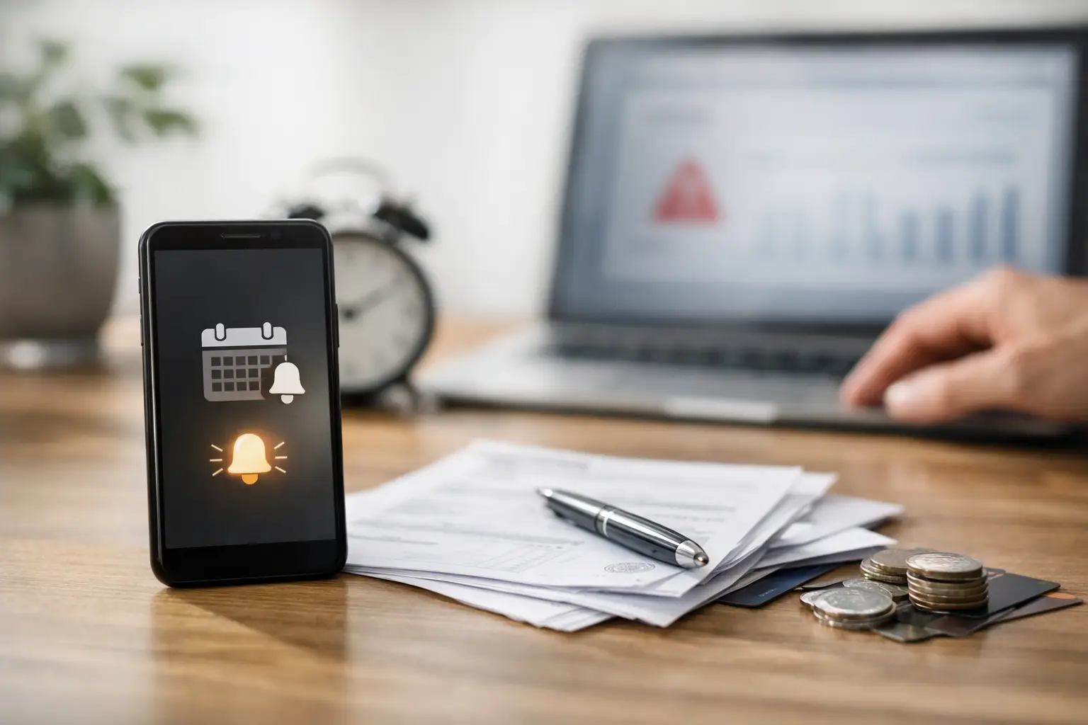 Can Reminders Reduce Missed Payments?