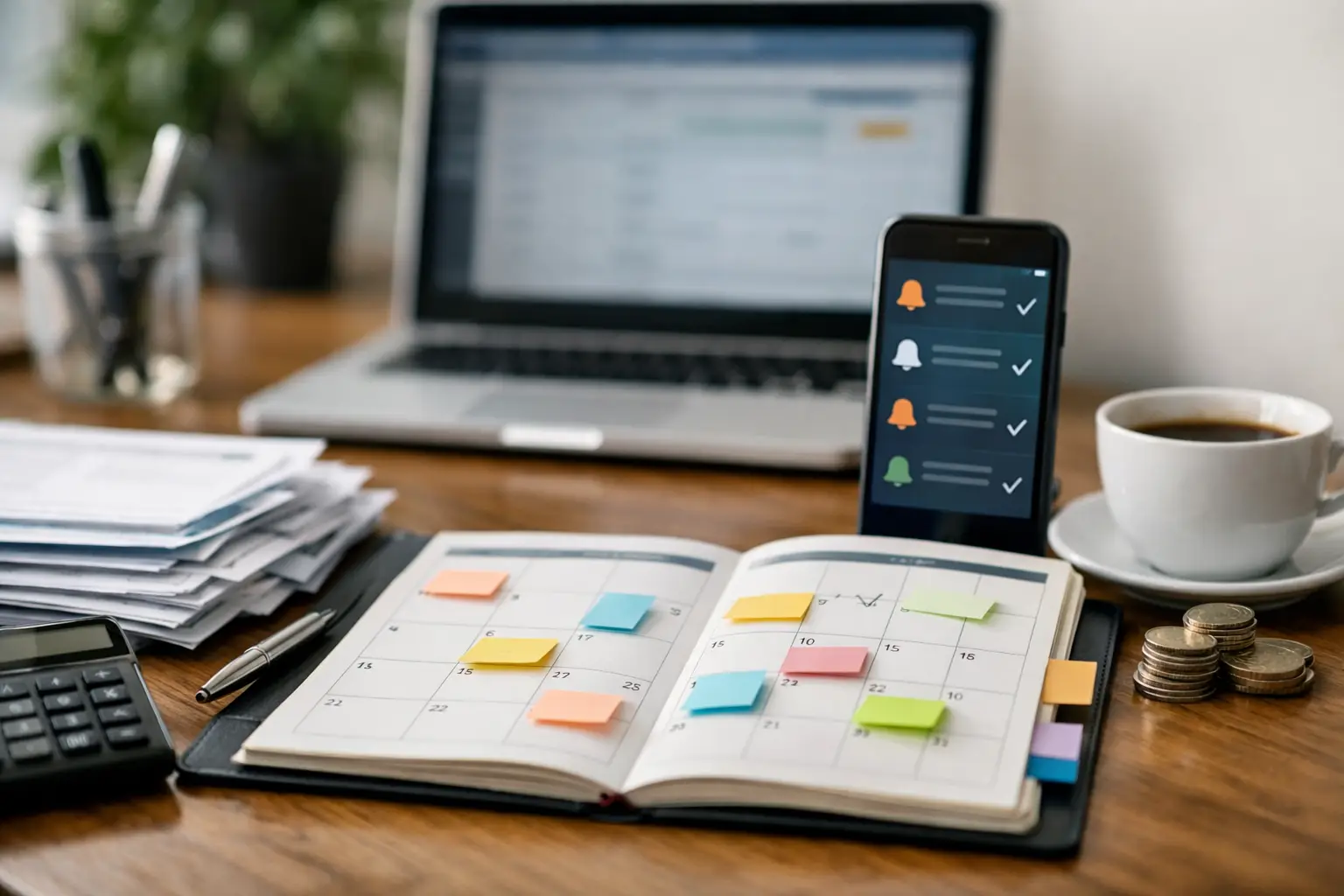 Bill Due Date Organization Guide That Works