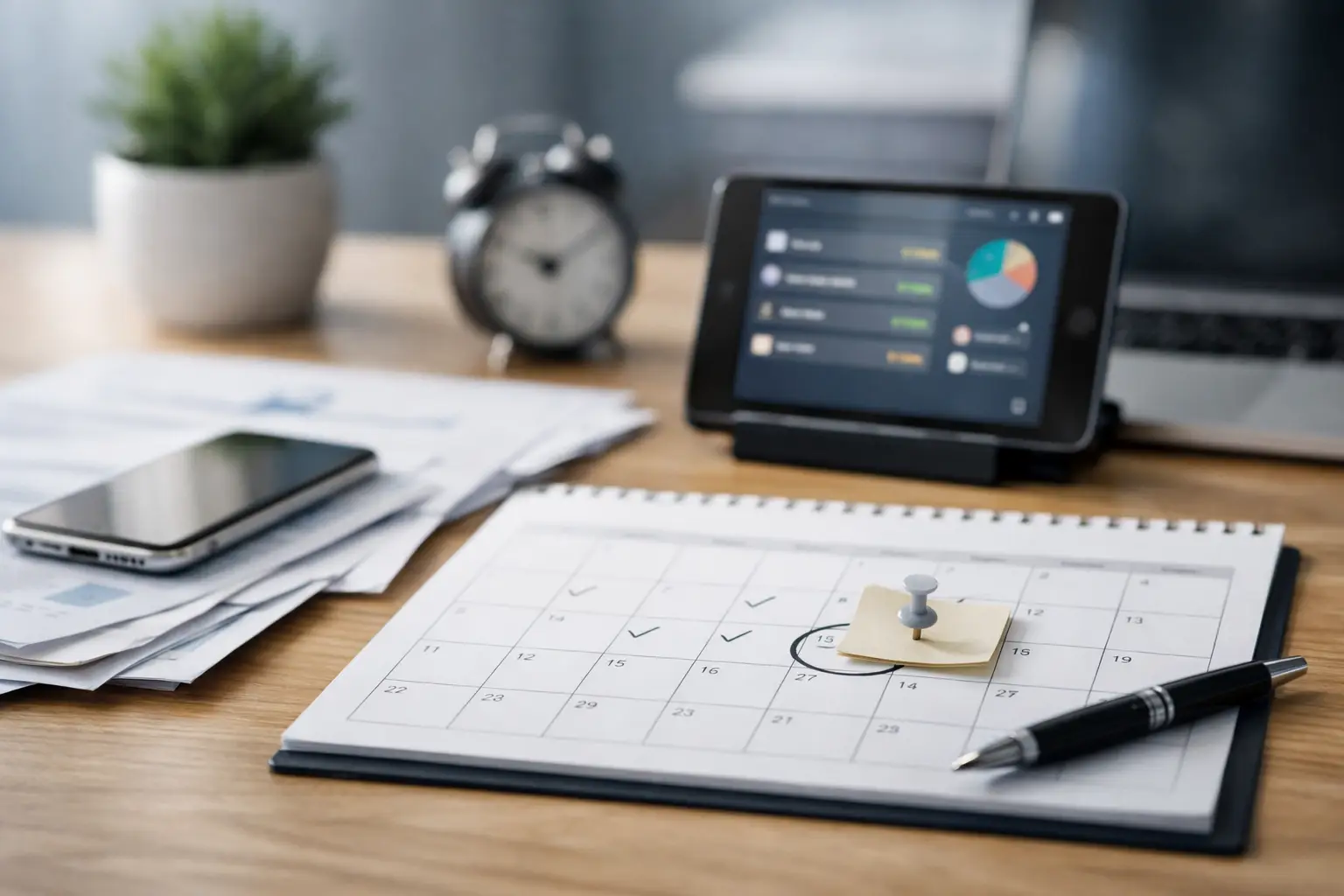A Guide to Bill Due Date Tracking