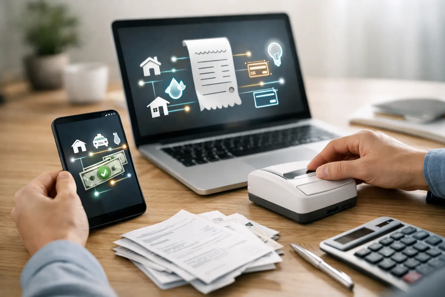 What Bills Should Be Automated?