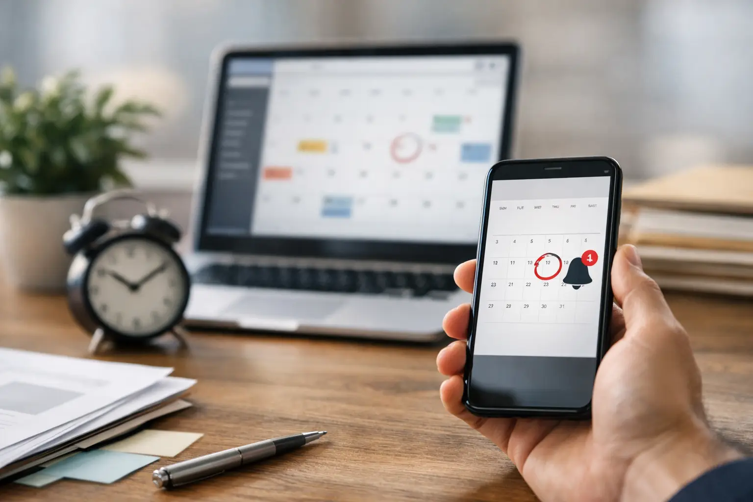 What a Due Date Reminder App Should Do