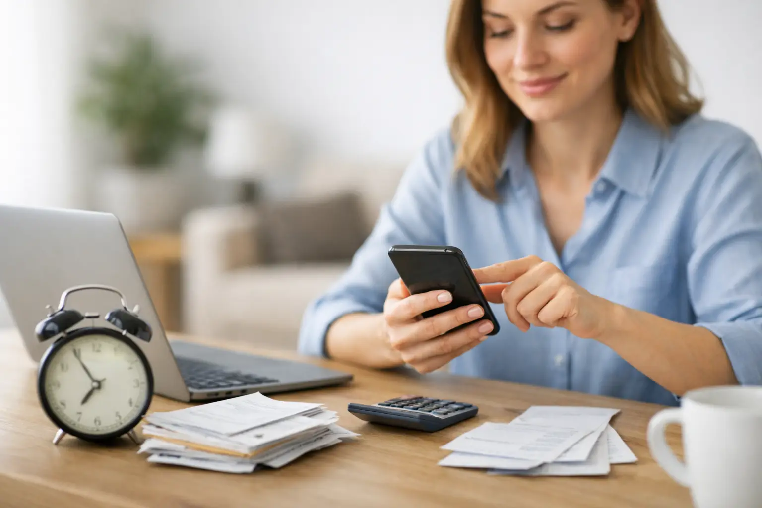 How to Avoid Late Fees Without the Stress