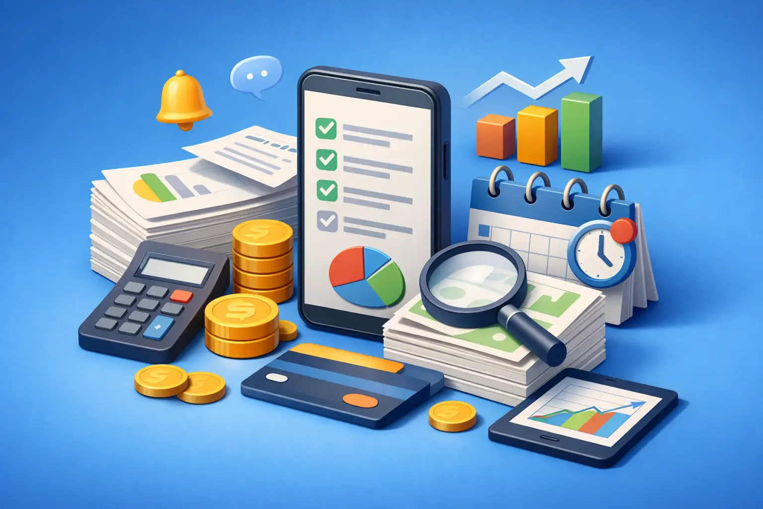 What Is Bill Tracking and Why It Helps