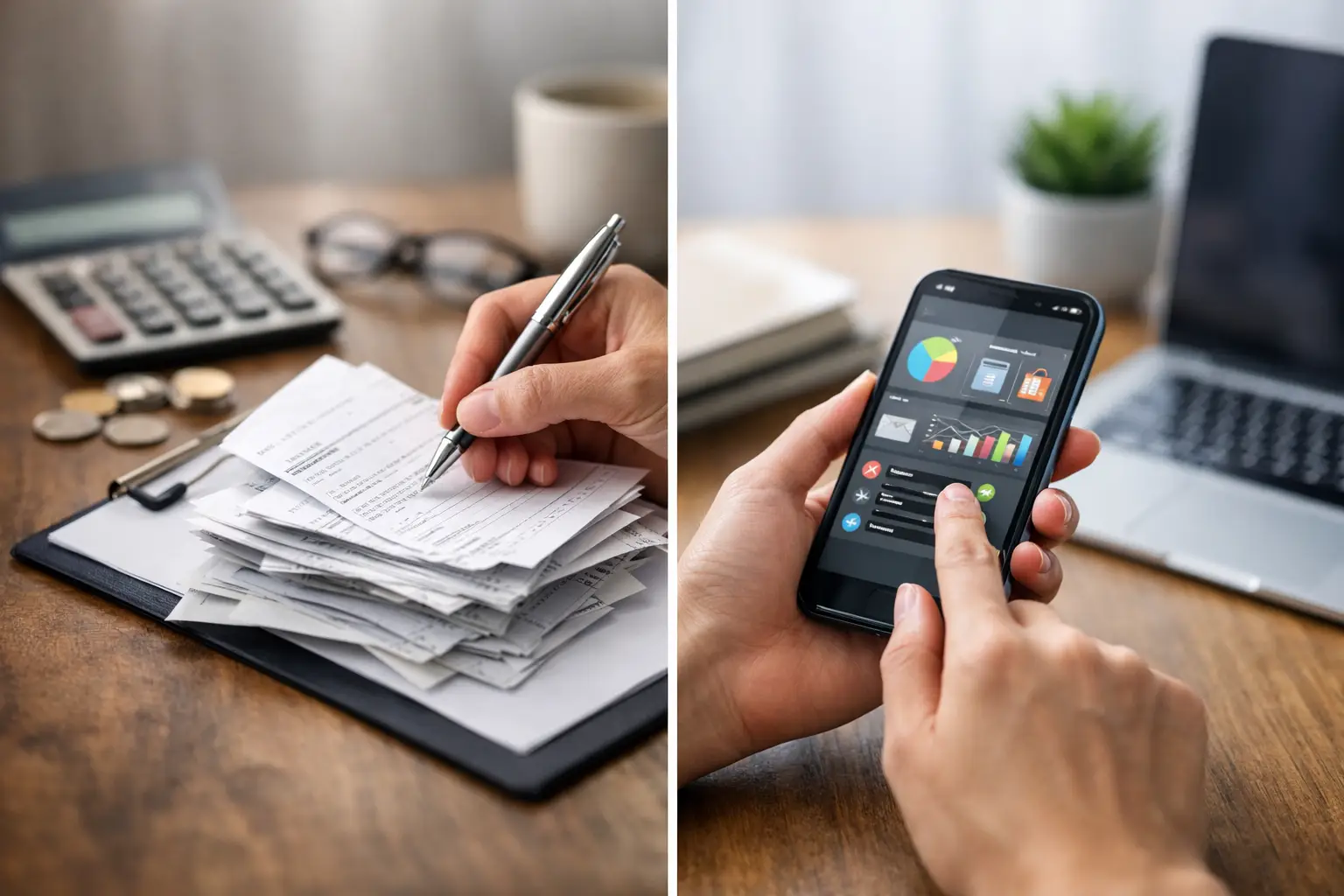 Paper Bill Planner vs App: Which Works Better?