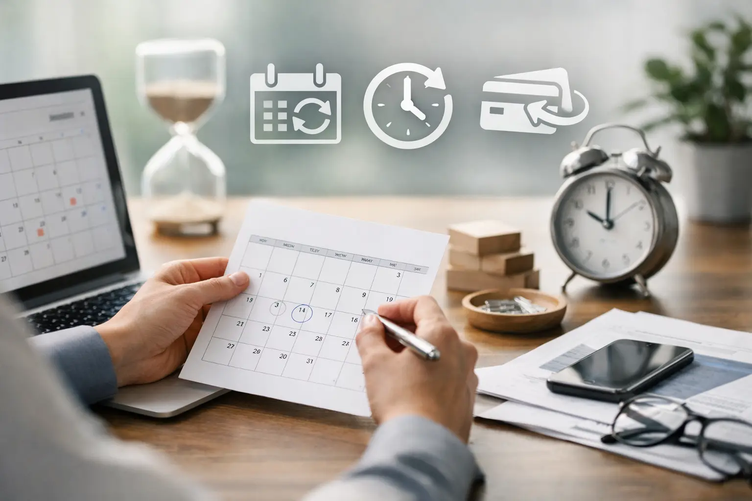 How to Manage Monthly Renewals Without Stress