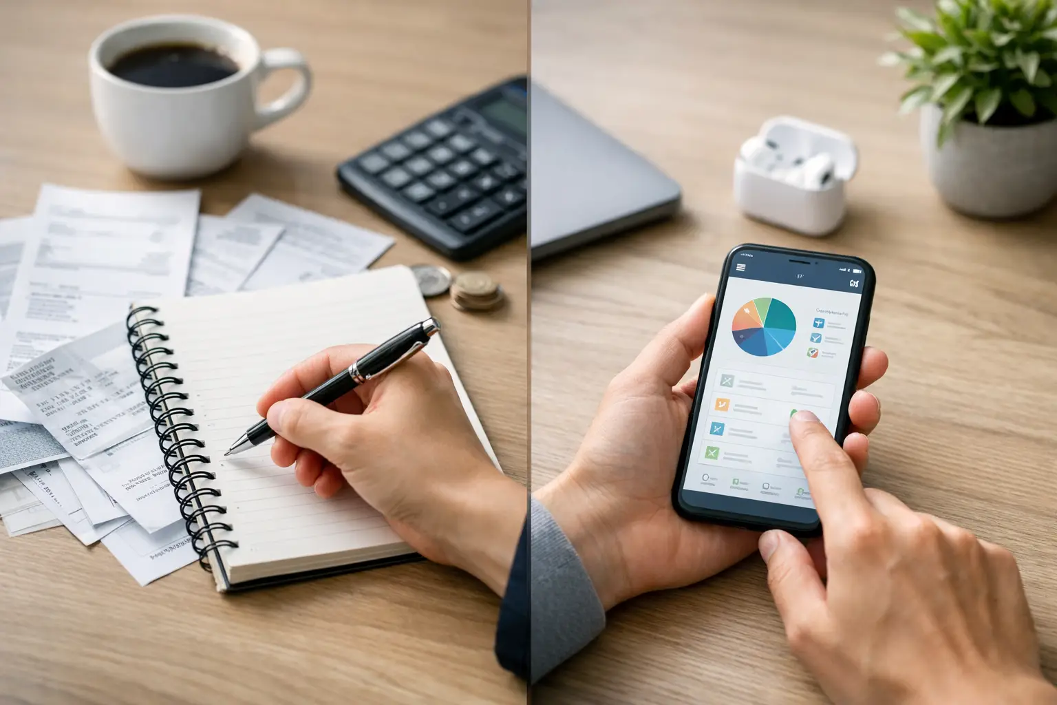 Bill Notebook vs App: Which Works Better?