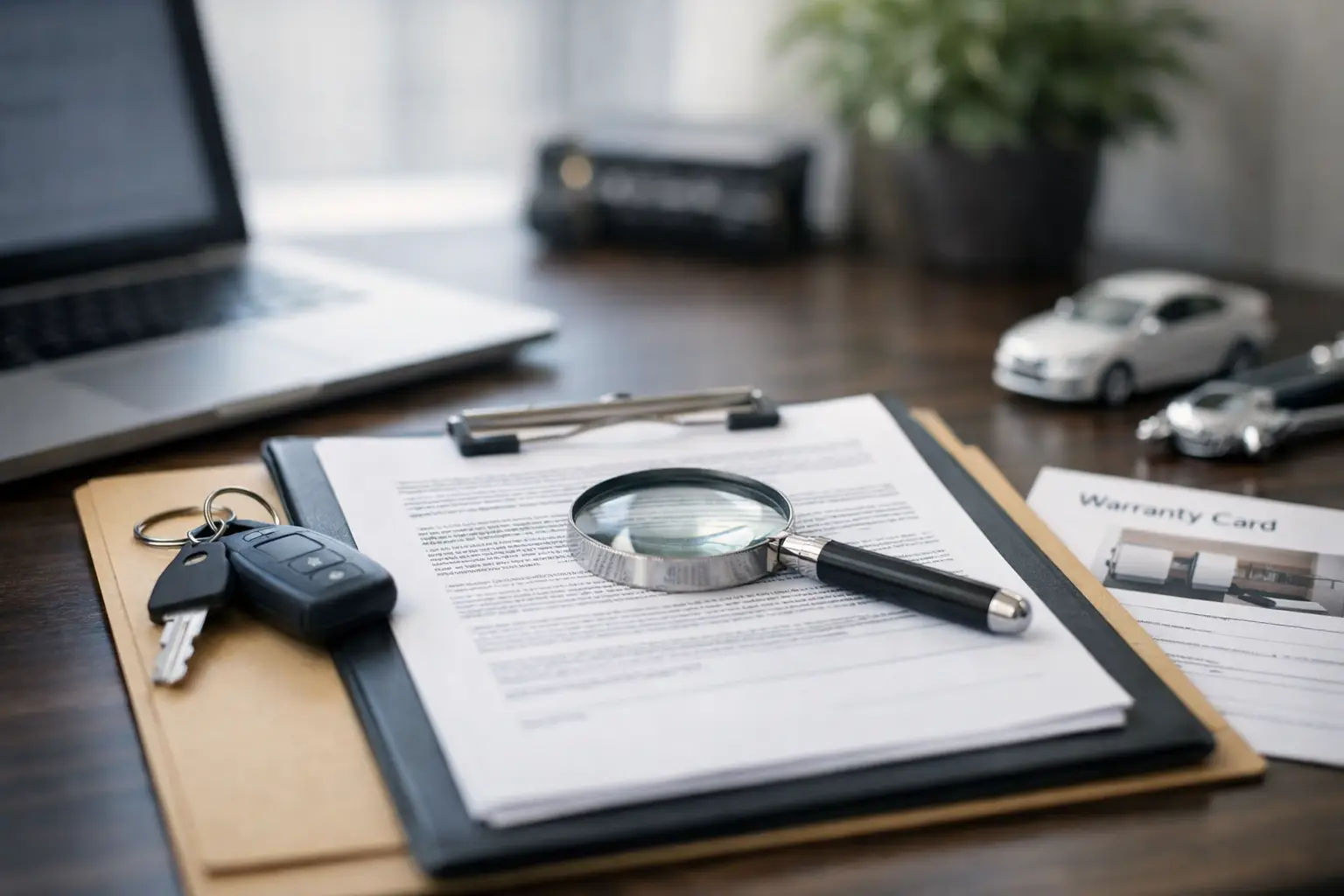 When Should Warranty Records Be Kept?